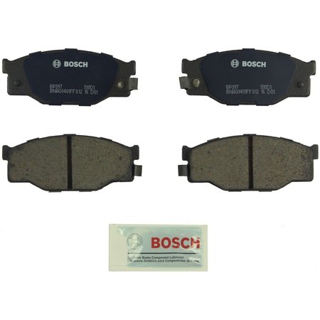 BOSCH Quietcast Disc Disc Brake Pads, Bp397 BP397